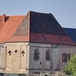 Doppelkapelle auf der Neuenburg