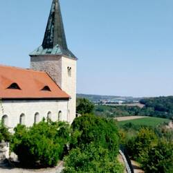 Klosterkirche Zscheiplitz