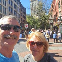 Vancouver, Gastown