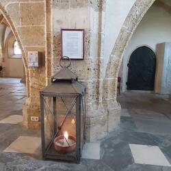 Het licht dat gekomen is en dat doorgegeven kan worden