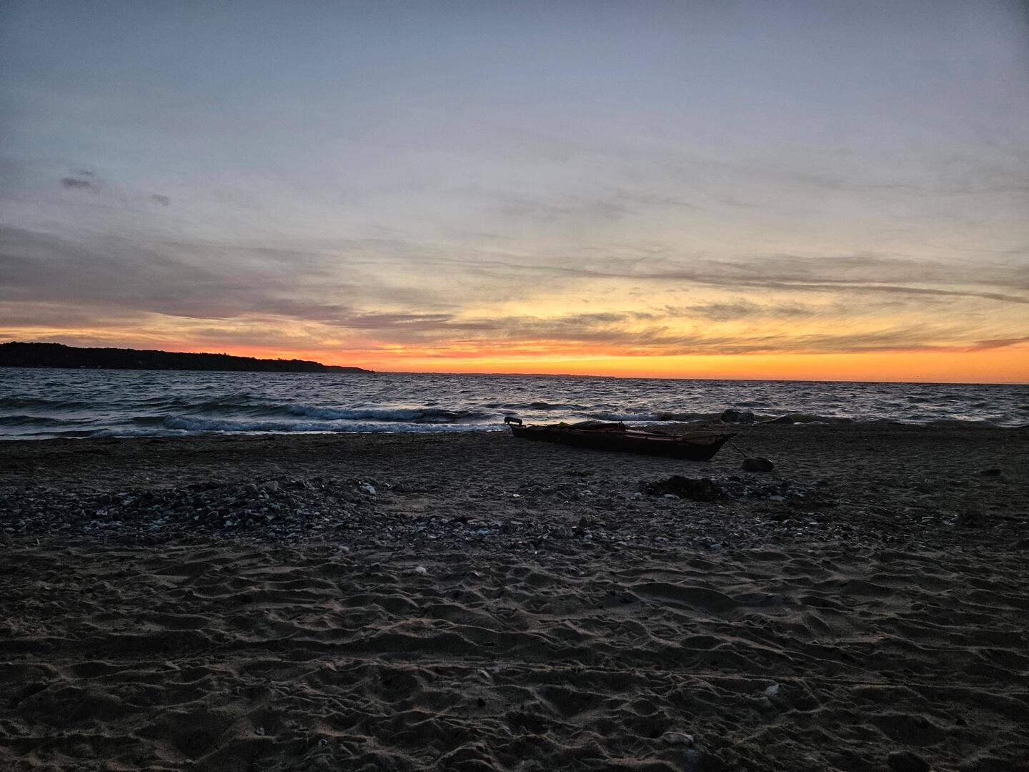 Sonnenaufgang