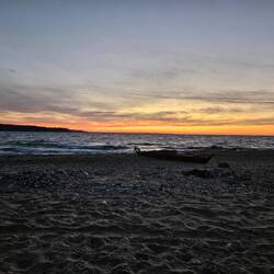 Sonnenaufgang