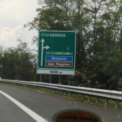 Gleich am Ziel
