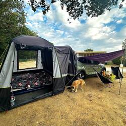 Unser Camp