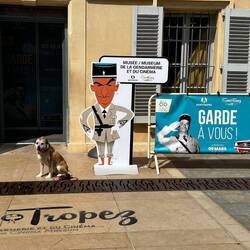 Ich und der Gendarm von St. Tropez