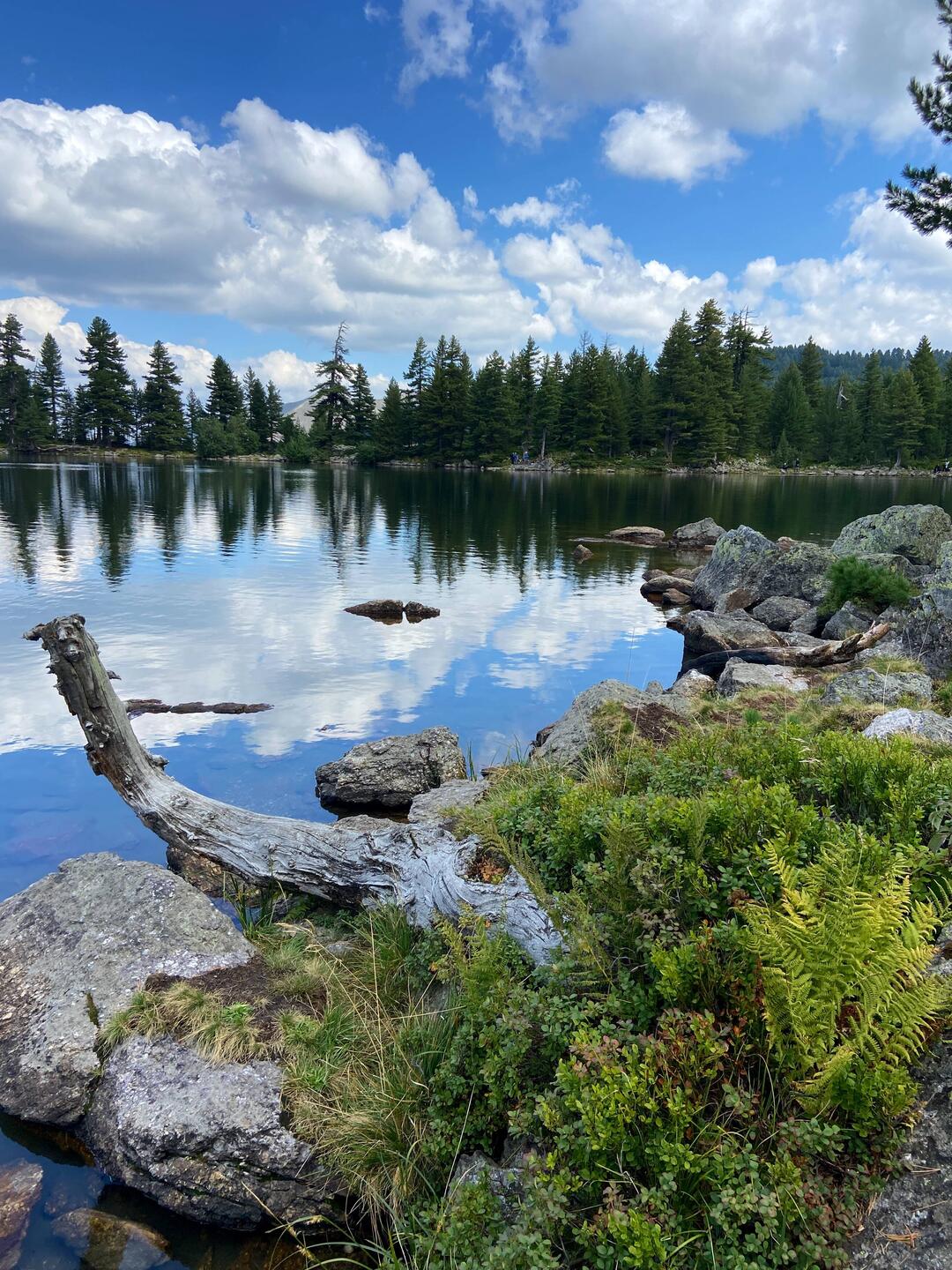Der Schönheitssee