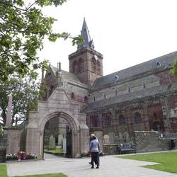 Kathedrale von Kirkwall