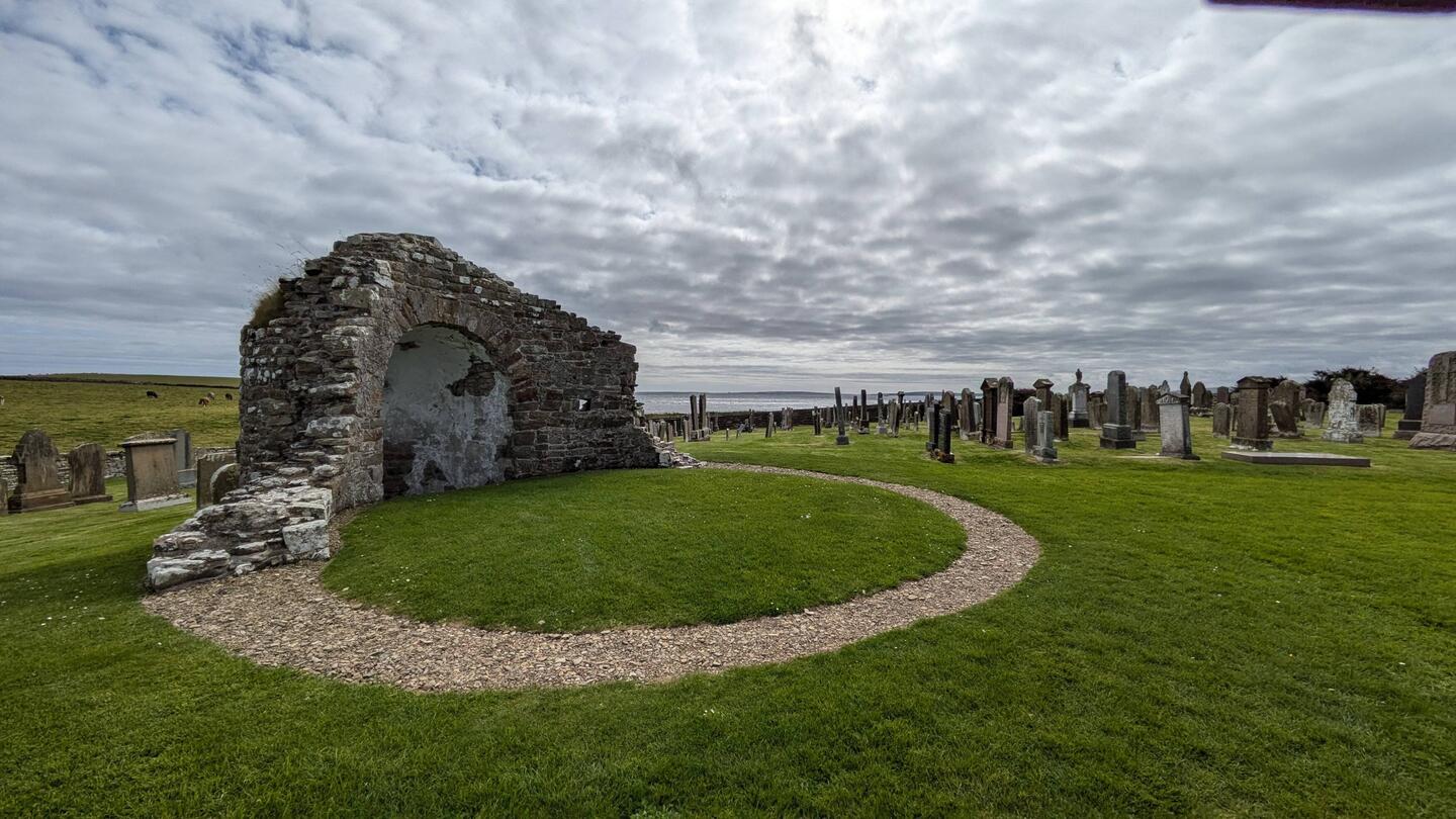 Rundkirche von Orphir
