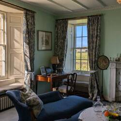 Hier lebten ab und zu die Lairds of Orkney