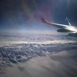 Mondschein über dem Tian Shan Gebirge - Ein Rückblick über unsere Route