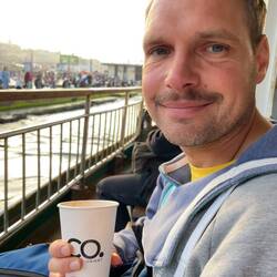 Schippern zwischen den Kontinenten