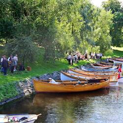 Not sure, possibly the German drinking song club's get together