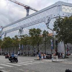 Why did Louis Vuitton think this would look good?