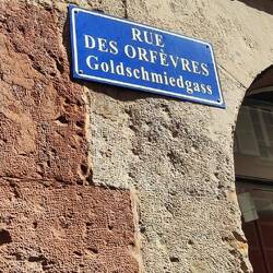 De Opa het do e eigeni Stross 😎