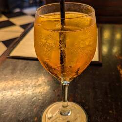 Apéro spritz