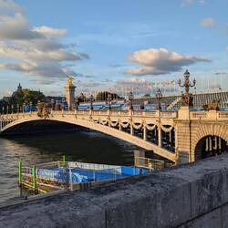 Pont de l'Alma