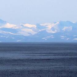 First view of Canada