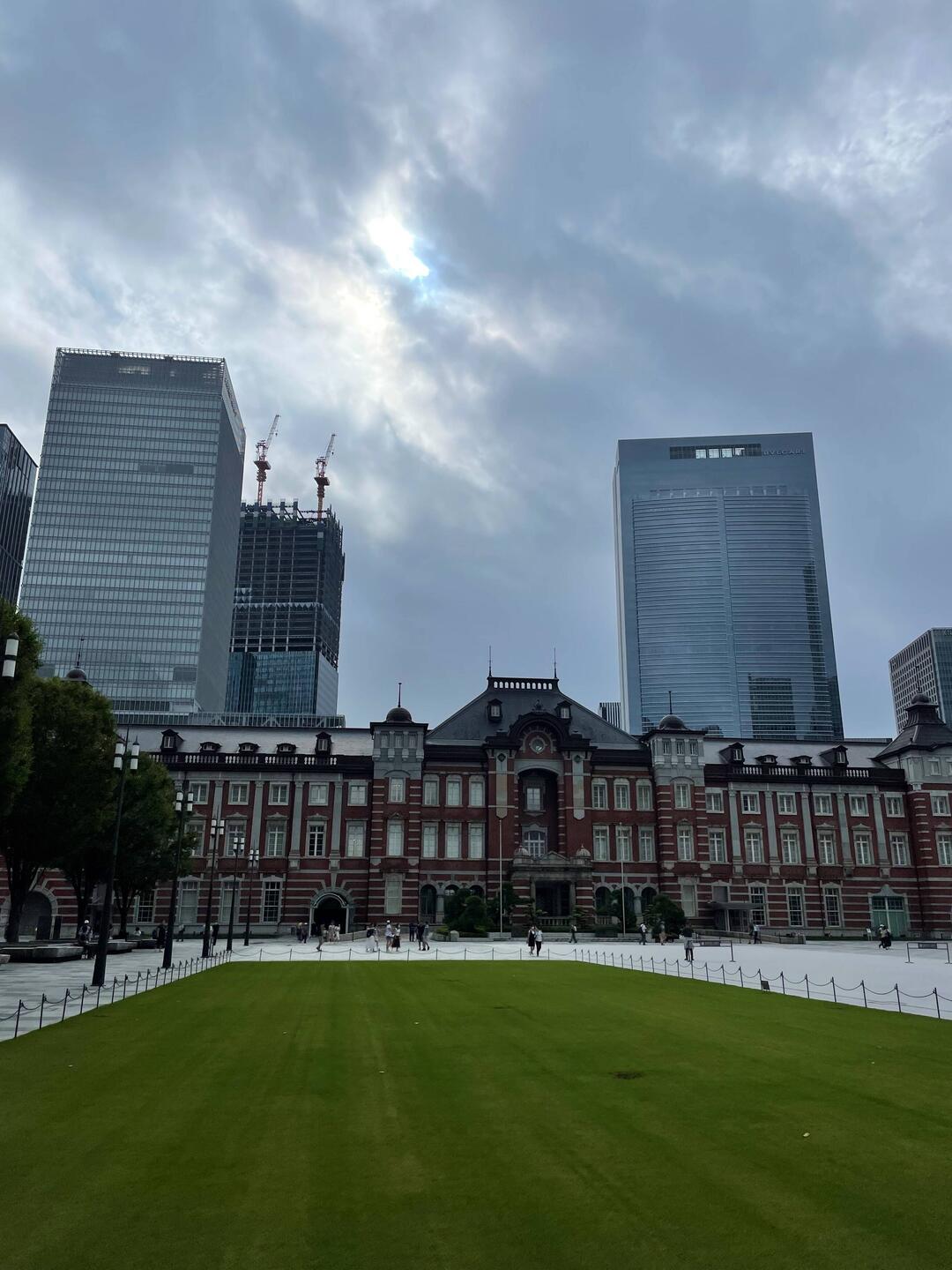 Gare de tokyo