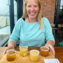 Wenn man sich nicht für ein Bier entscheiden kann...