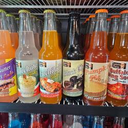 Not so sure of these flavors 😬