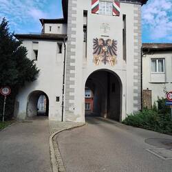 ...die vielen gut erhaltenen Stadtore