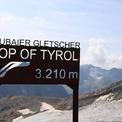 Hallo, Gletscher. 🤗