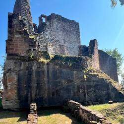 Chateau du Nouveau Windstein