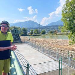 Talsperre im Drautal