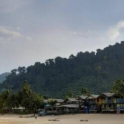 Hotelburgen gibt's hier nicht👍