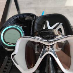 New dive gear 🤗