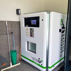 Mal ein andere Art die Toilettenbox zu reinigen.