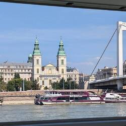 Pfarrkirche mit Elisabethbrücke