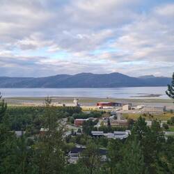 Alta Lufthavn (depuis Altabakken)