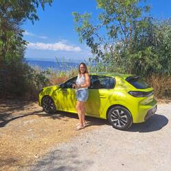 Aug dem Weg nach Chalkidiki