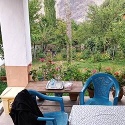 Tourist Garden Homestay