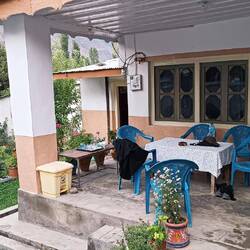 Tourist Garden Homestay
