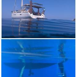 A couple views of The Charm