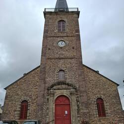 Nein, wir haben die Kirche nicht besichtigt.😇