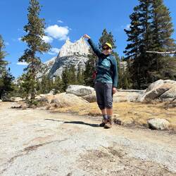 Cathedral Peak