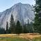 El Capitan early morning