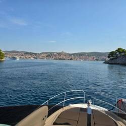 Fahrt nach Sibenik