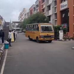 Auf der Rückfahrt haben wir uns gegenseitig Lieder vorgesungen 😄