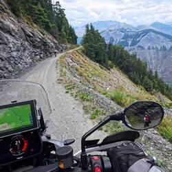 Verrückte Velofahrer