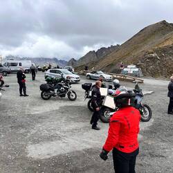 Ziemlich viel los hier!