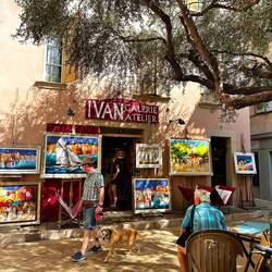 Altstadt St. Tropez