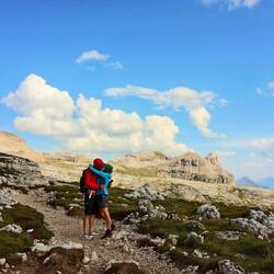 Love Romance auf 2400 m