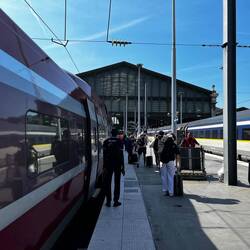 Paris, Gare du Nord