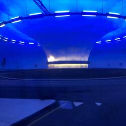 Kreisverkehr im Tunnel 👍🏻