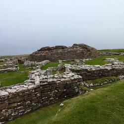 Broch of Gurness