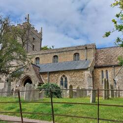 Holywell: St John the Baptist Church
